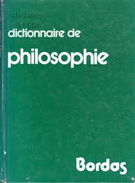 Gerard Legrand-le dictionnaire de philosophie