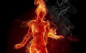 femme-flamme