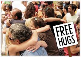 free hugs