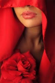Mage Rouge-femme