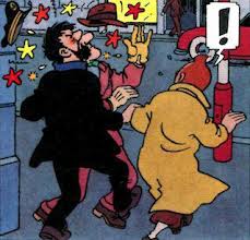 croiser dans la rue