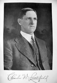 DR CHARLES W. LITTLEFIELD