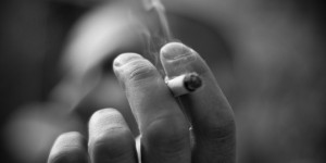 cigarette