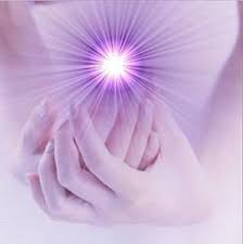 flamme violette