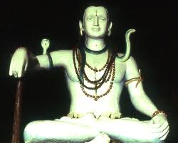 Shiva statue