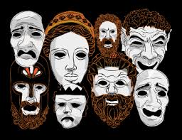 masques hypocrisie