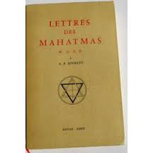 Lettres des Mahatmas